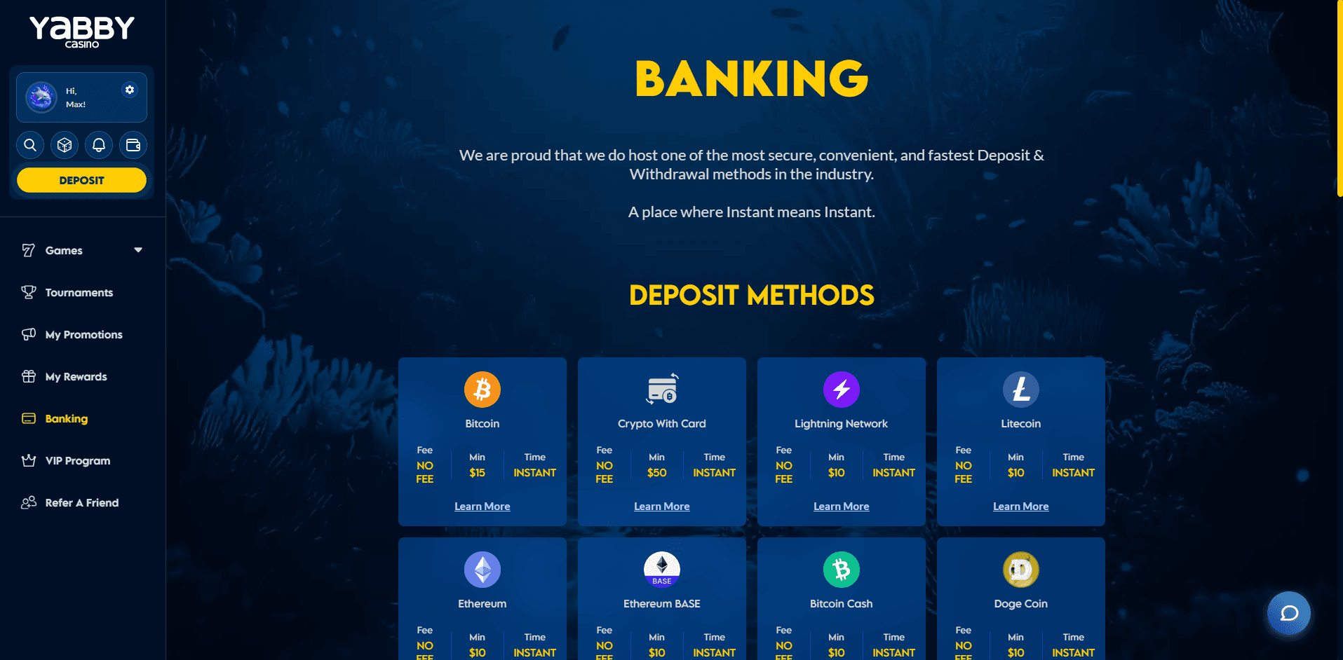 Banking
